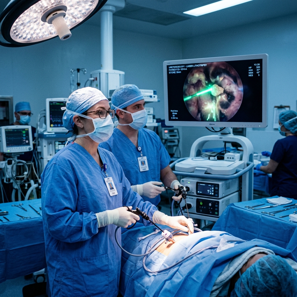 Laser Surgery